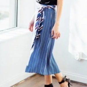 Rag & Bone Felix Silk Skirt